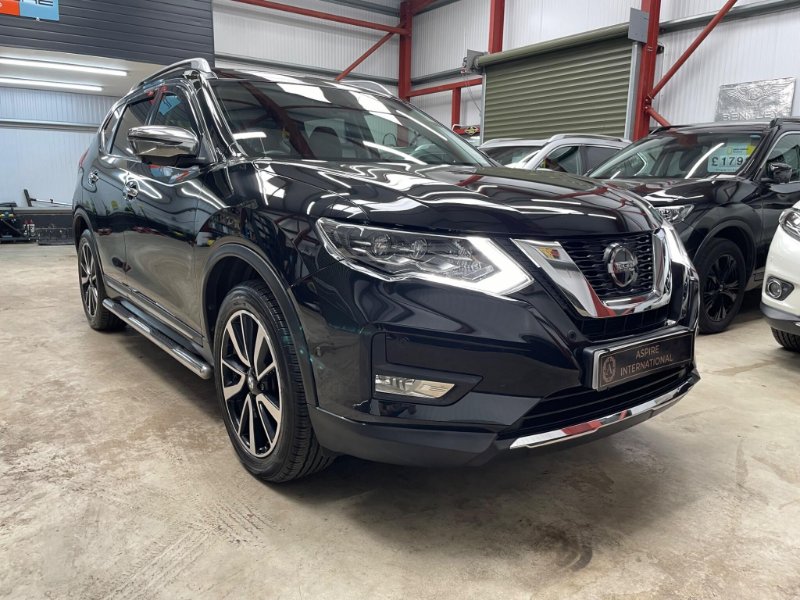 2020 Nissan X-Trail