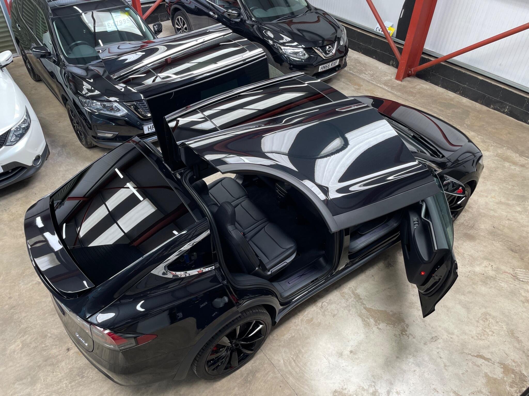2020 TESLA MODEL X