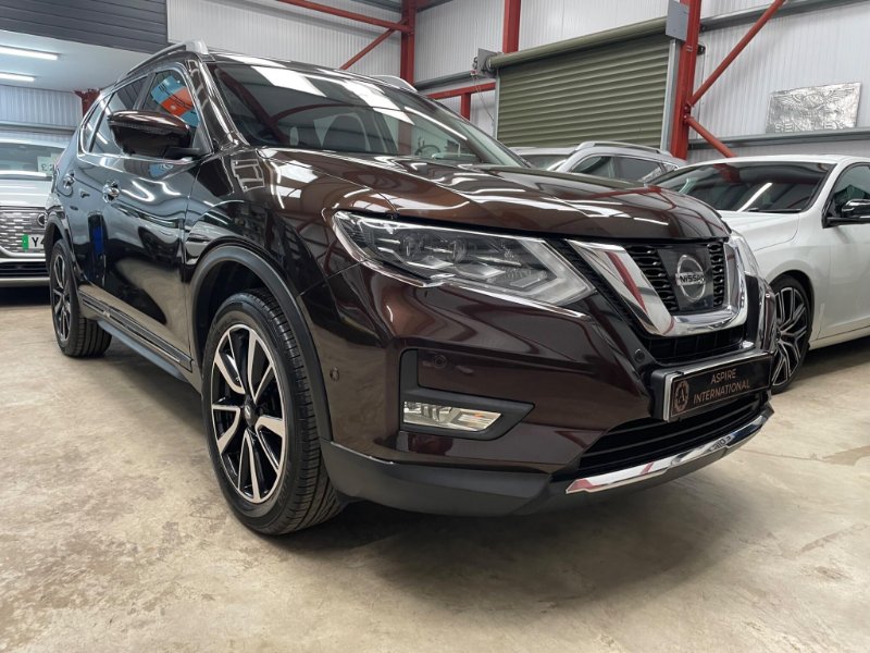 2017 Nissan X-Trail