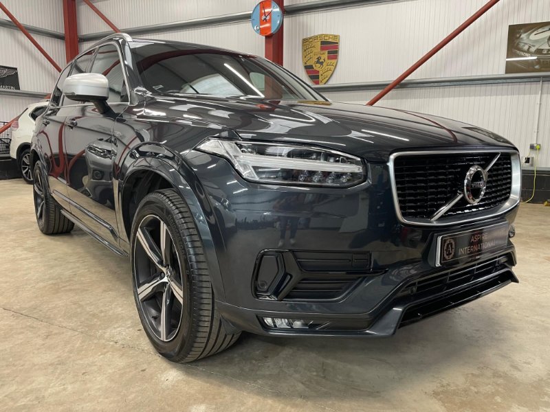 2018 Volvo XC90
