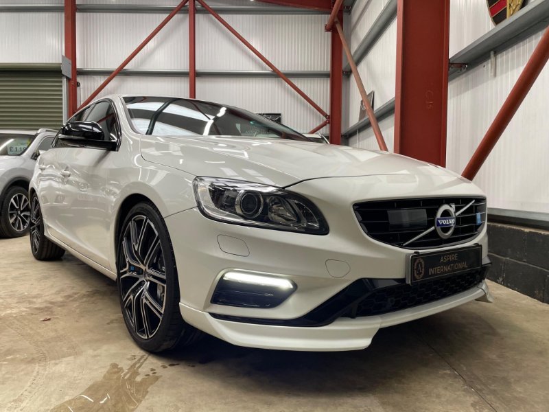 2018 Volvo V60