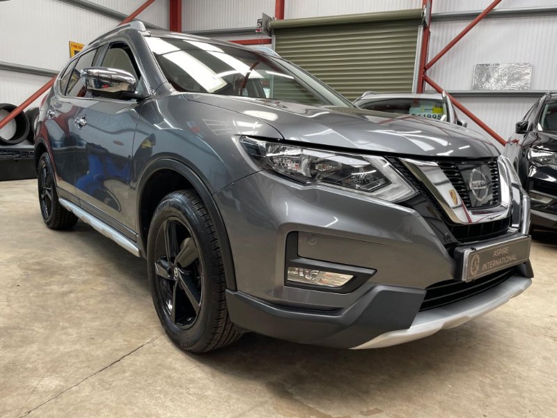 2018 Nissan X-Trail