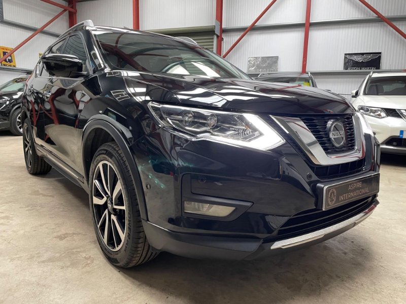 2020 Nissan X-Trail